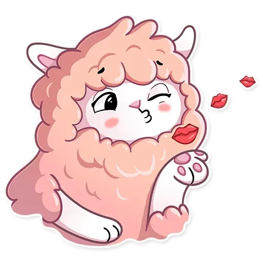 Lamalicious - Sticker 18
