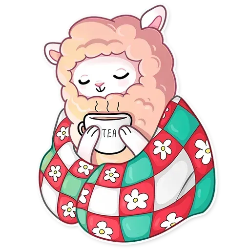Lamalicious - Sticker 15