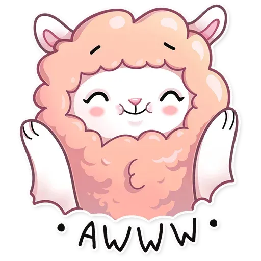 Lamalicious - Sticker 12