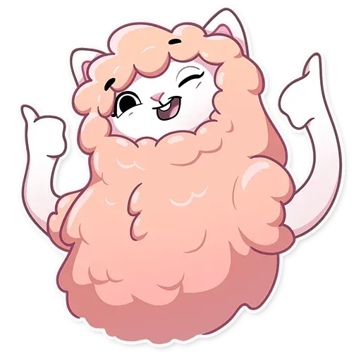 Lamalicious - Sticker 13