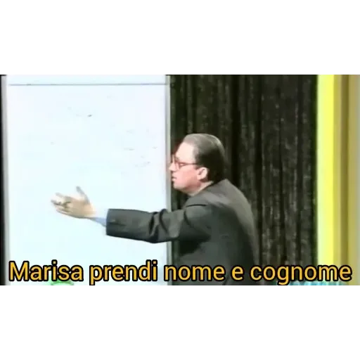 meme Italiani 2 - Sticker