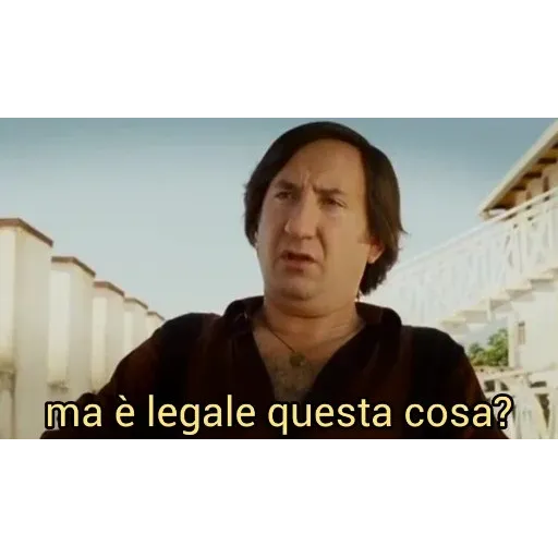 meme Italiani 2 - Sticker 24
