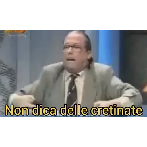 meme Italiani 2 - Sticker