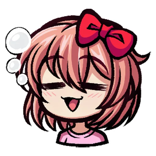Doki Doki Takeover 1 - Sticker 14