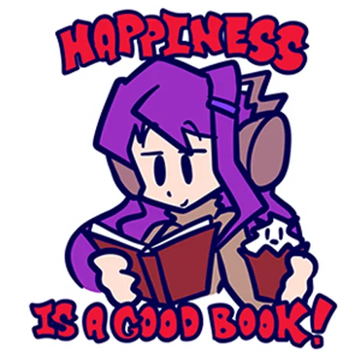 Doki Doki Takeover 1 - Sticker 10