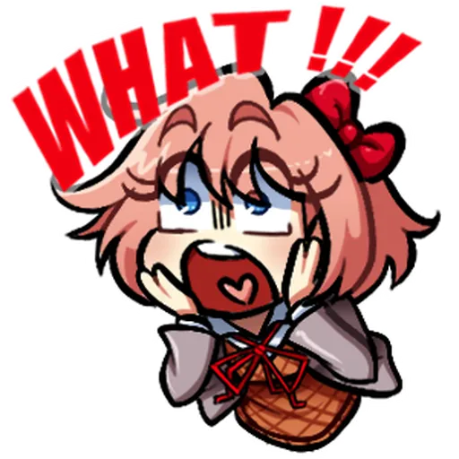 Doki Doki Takeover 1 - Sticker 9