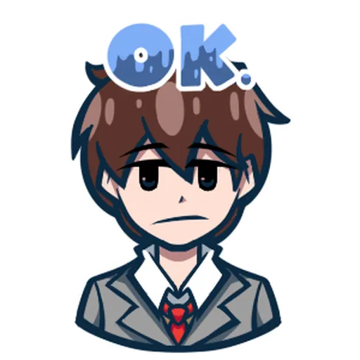 Doki Doki Takeover 1 - Sticker 18