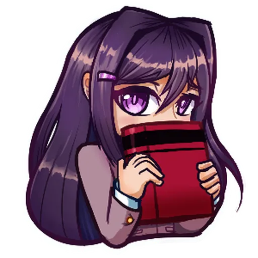 Doki Doki Takeover 1 - Sticker 15