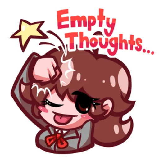 Doki Doki Takeover 1 - Sticker 17