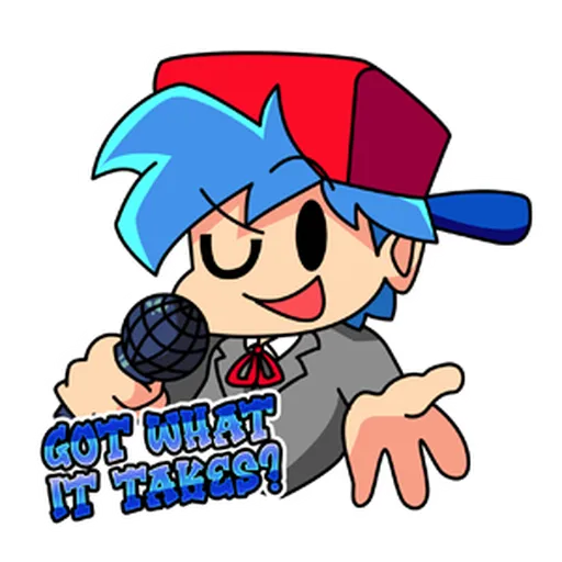 Doki Doki Takeover 1 - Sticker 25