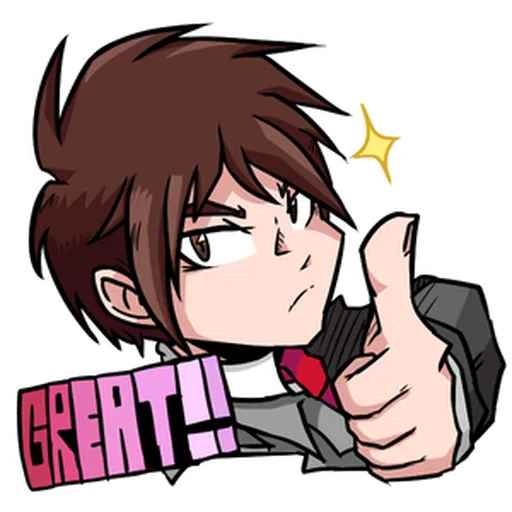 Doki Doki Takeover 1 - Sticker 19