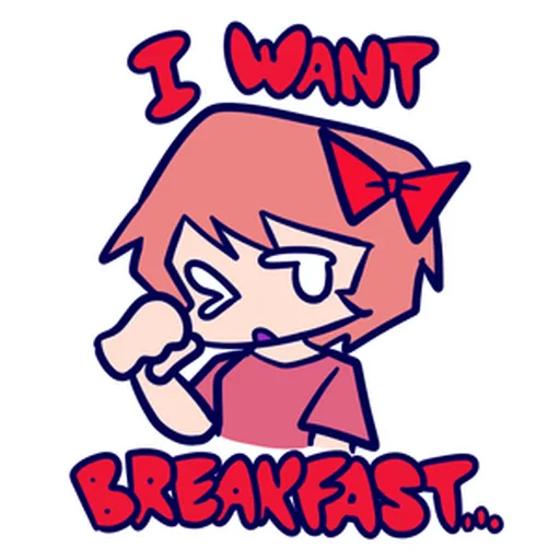 Doki Doki Takeover 1 - Sticker 11