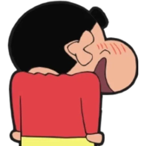 Shinchan - Sticker 14