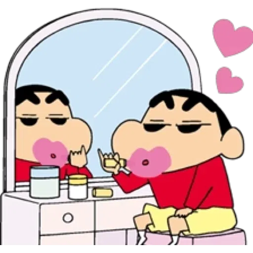Shinchan - Sticker 11