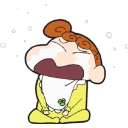 Shinchan - Sticker 13