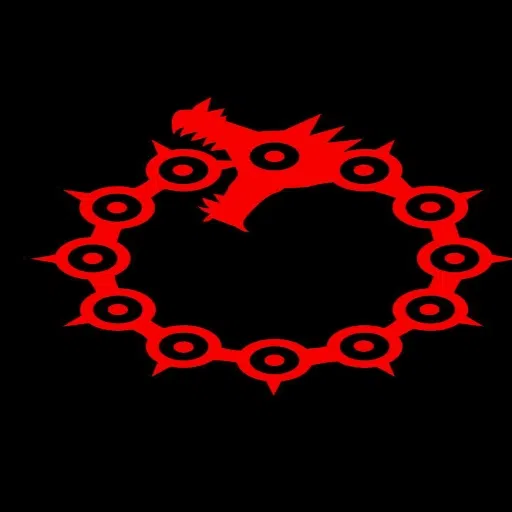 los 7 pecados capitales - Sticker 16