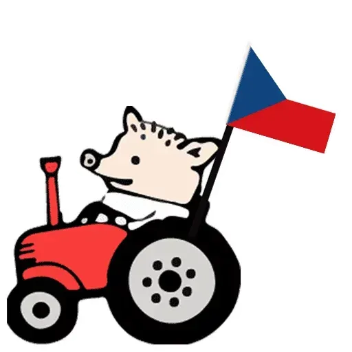 It's Time To Go - Sticker 14