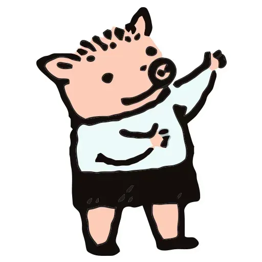 It's Time To Go - Sticker 24