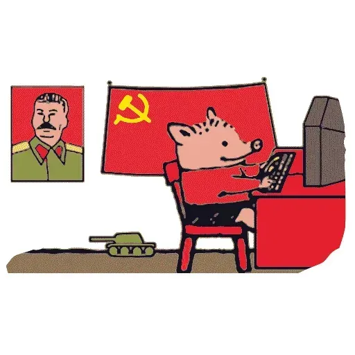 It's Time To Go - Sticker 13