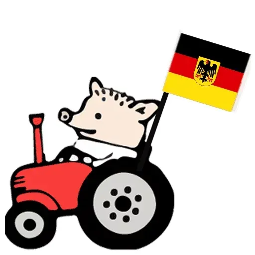 It's Time To Go - Sticker 15