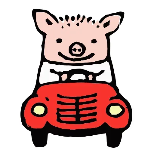 It's Time To Go - Sticker 17