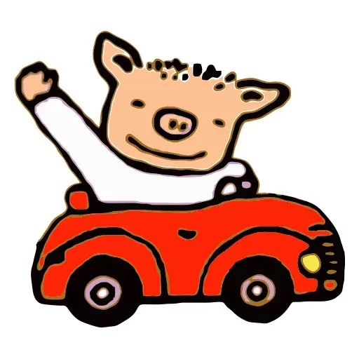It's Time To Go - Sticker 21