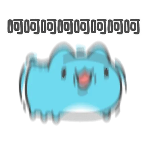 咖波與兔兔 - Sticker 11