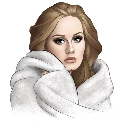 Adele - Sticker 14