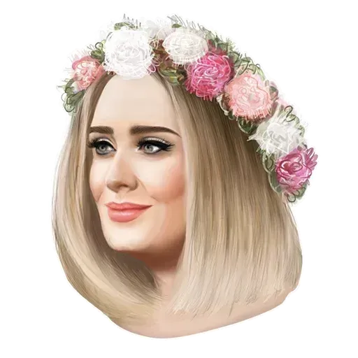 Adele - Sticker 10