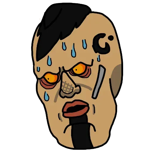 WURFRUM - Sticker 22