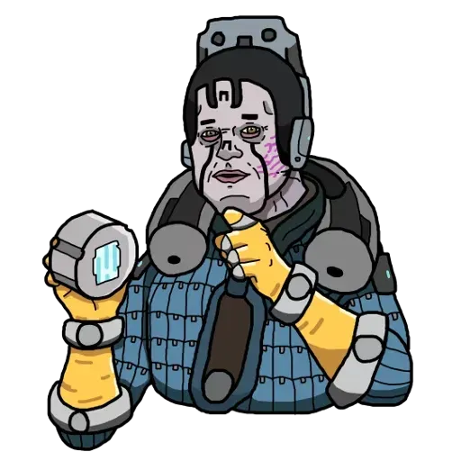 WURFRUM - Sticker 10