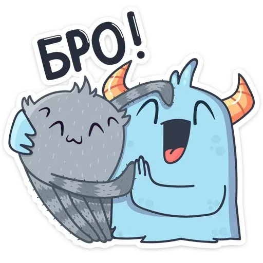 Monstrik - Sticker 18