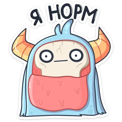 Monstrik - Sticker 29