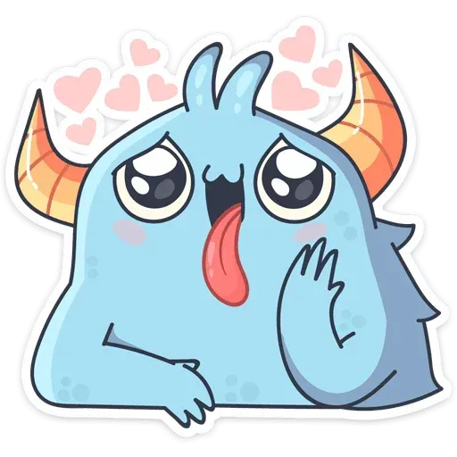 Monstrik - Sticker 23