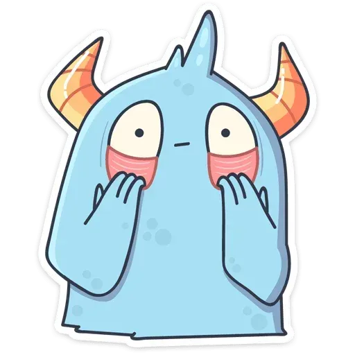 Monstrik - Sticker 27