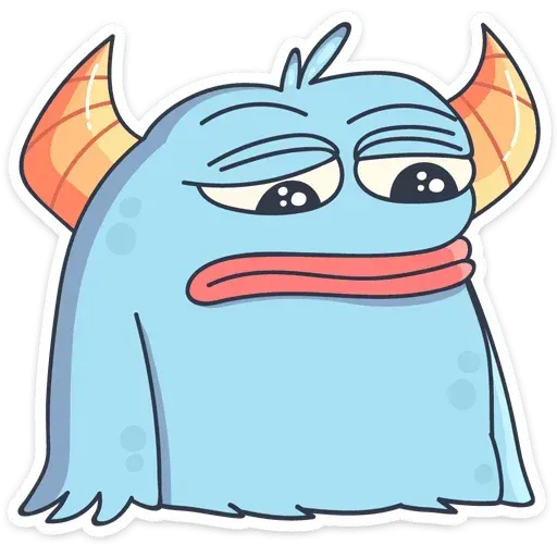 Monstrik - Sticker 9