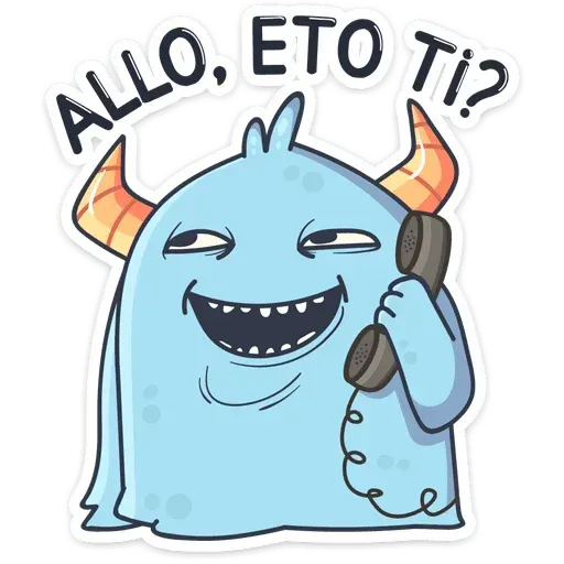 Monstrik - Sticker 17
