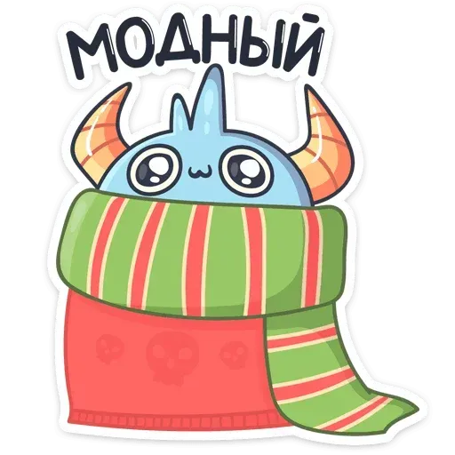 Monstrik - Sticker 13