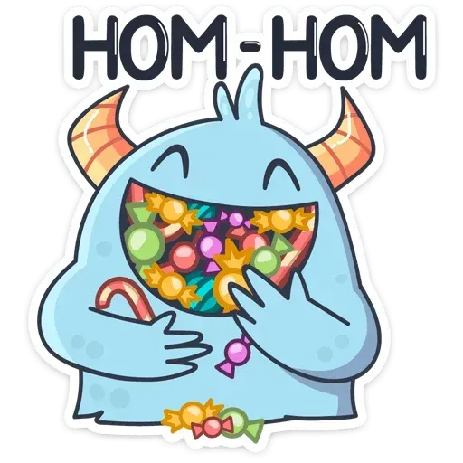 Monstrik - Sticker 16