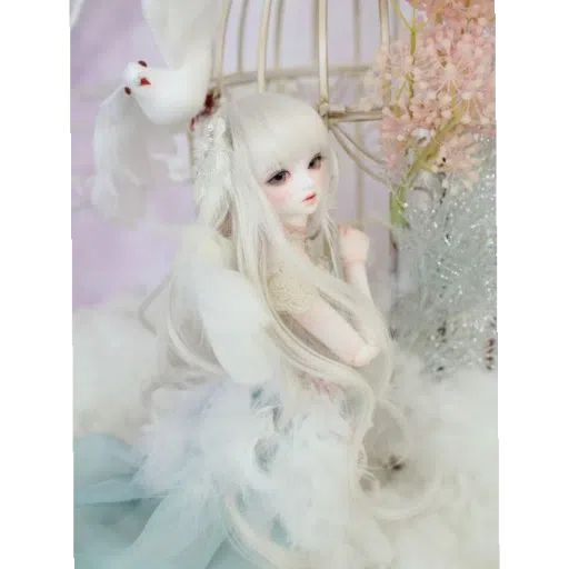 Doll - Sticker 10