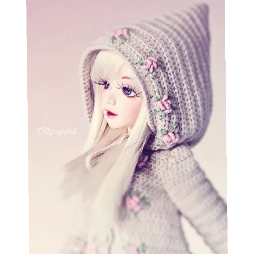 Doll - Sticker 16