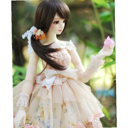 Doll - Sticker 12