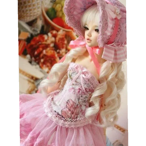 Doll - Sticker 15
