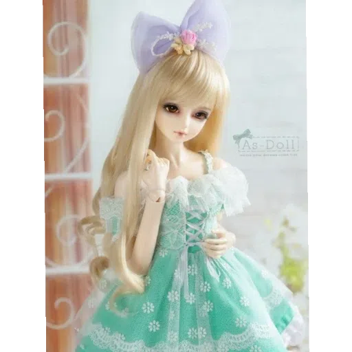 Doll - Sticker 11