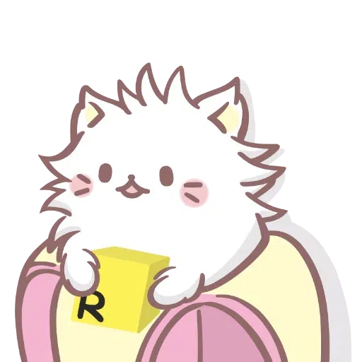 BananyaCuteCatsCutey - Sticker 28