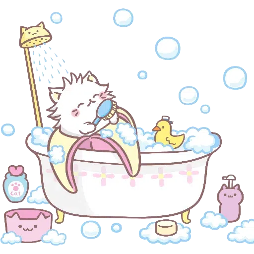 BananyaCuteCatsCutey - Sticker 19