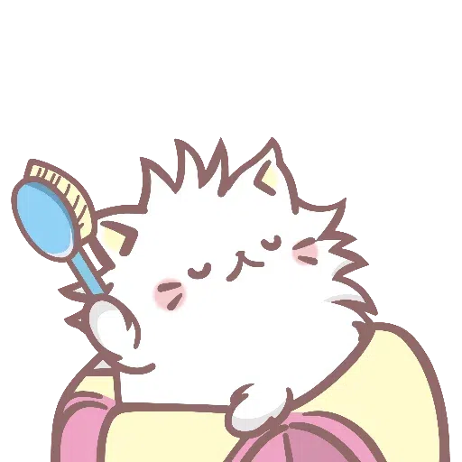 BananyaCuteCatsCutey - Sticker 25