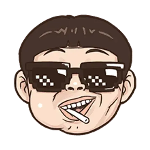 BH-小朋友01 - Sticker 12