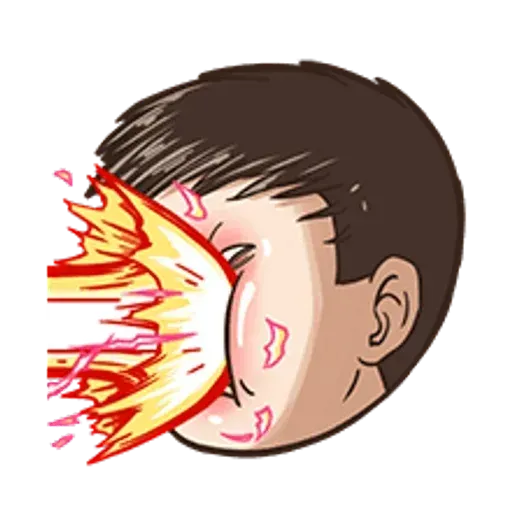 BH-小朋友01 - Sticker 10