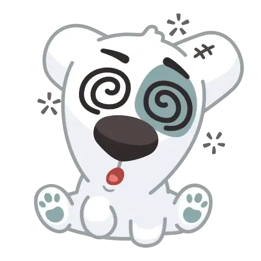 spotty murrr - Sticker 10